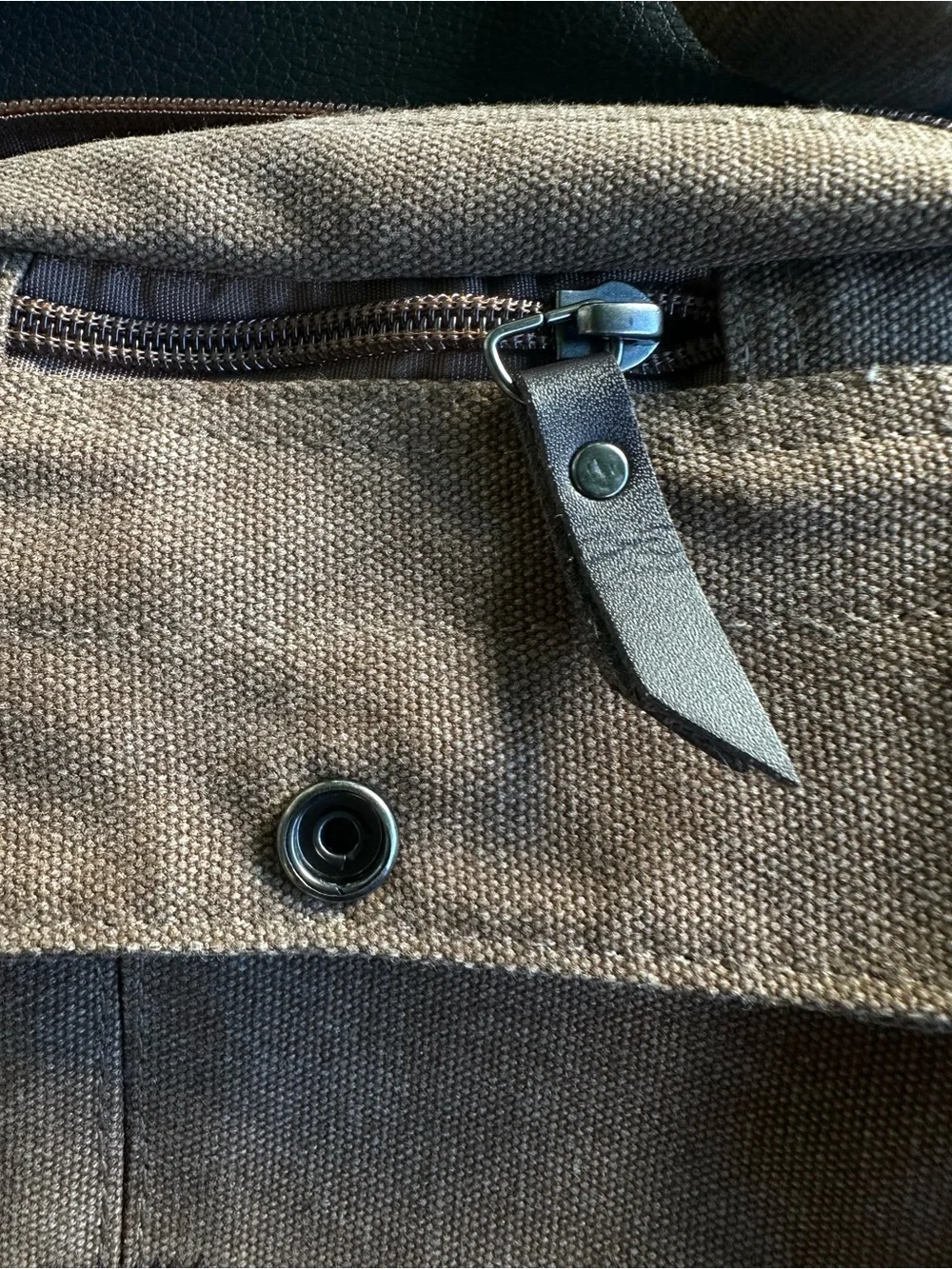K2 Classic Canvas Crossbody Messenger Bag - Unisex Travel Utility Sling Pouch